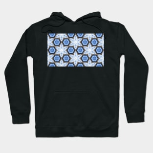 CN Tower Kaleidoscope 9 Hoodie